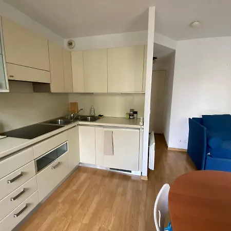 Pretty Flat 2mn From Beach Apartment Nice